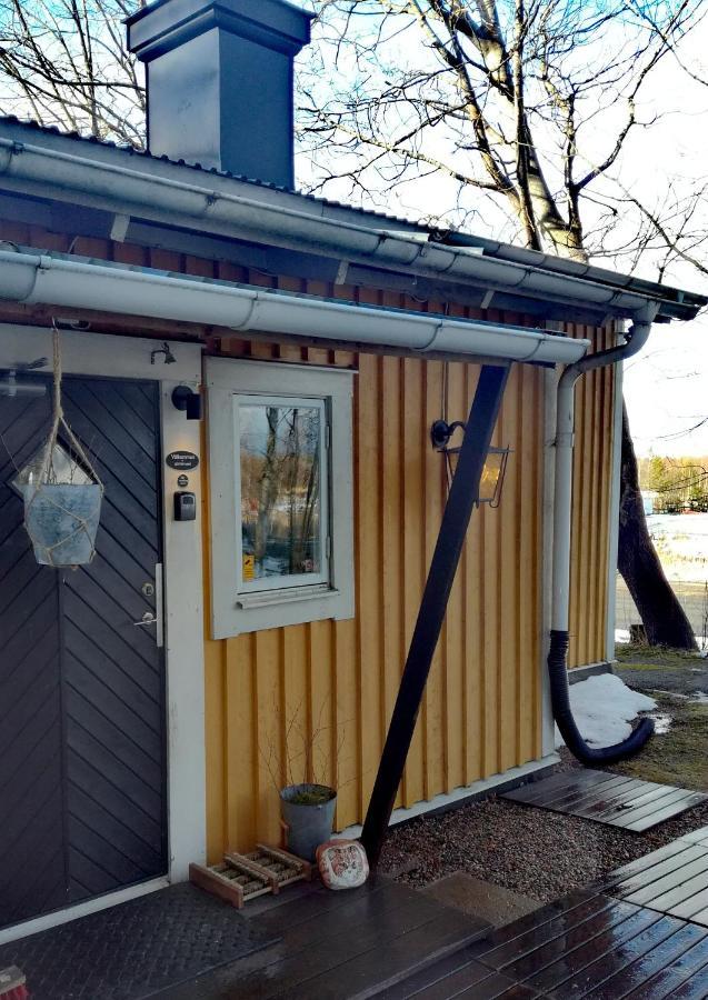 Gardshuset Villa Soderhamn Exterior photo