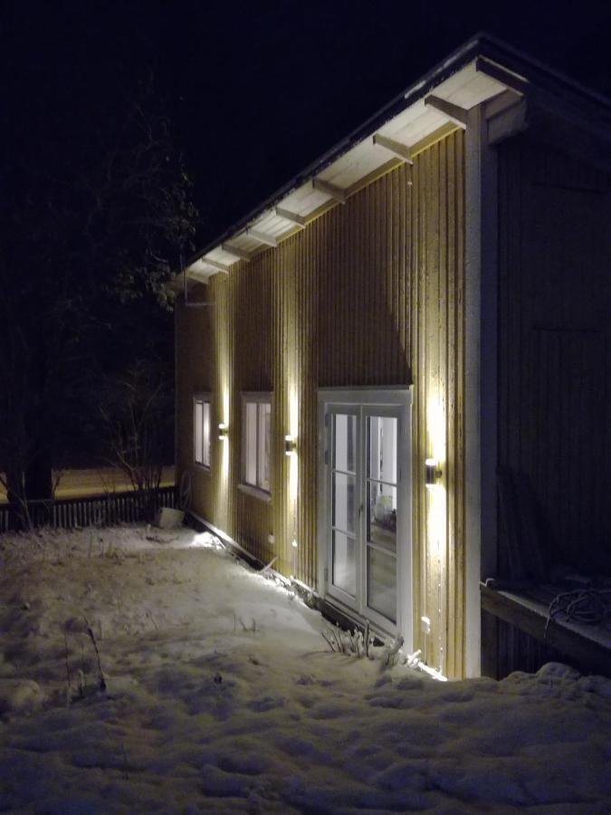 Gardshuset Villa Soderhamn Exterior photo